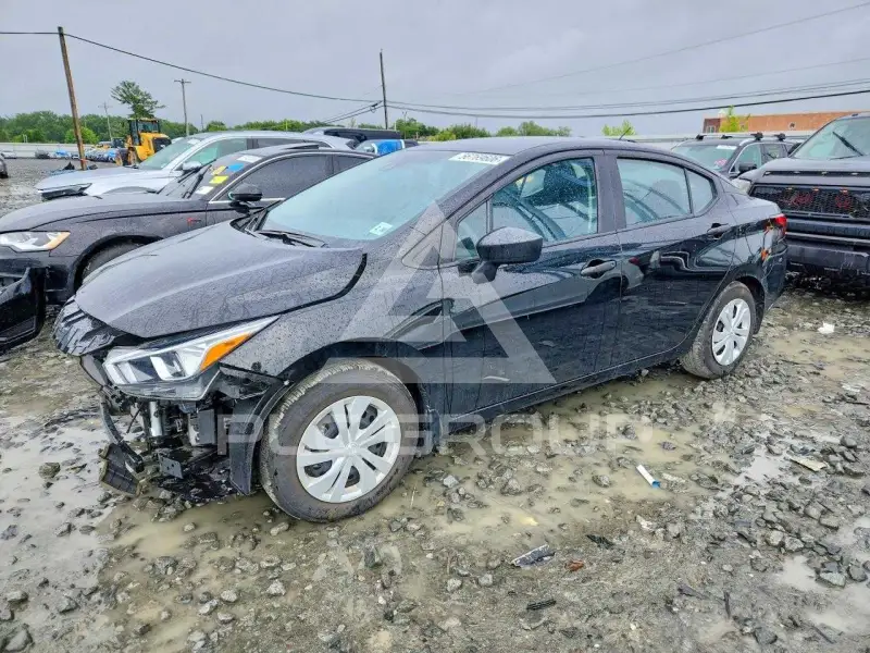 2024 Nissan VERSA photo