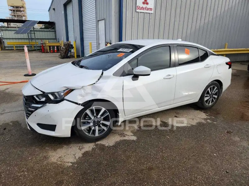 2024 Nissan VERSA фото
