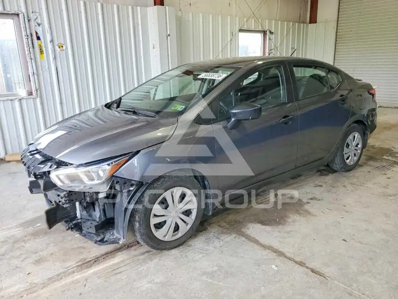 2024 Nissan VERSA фото