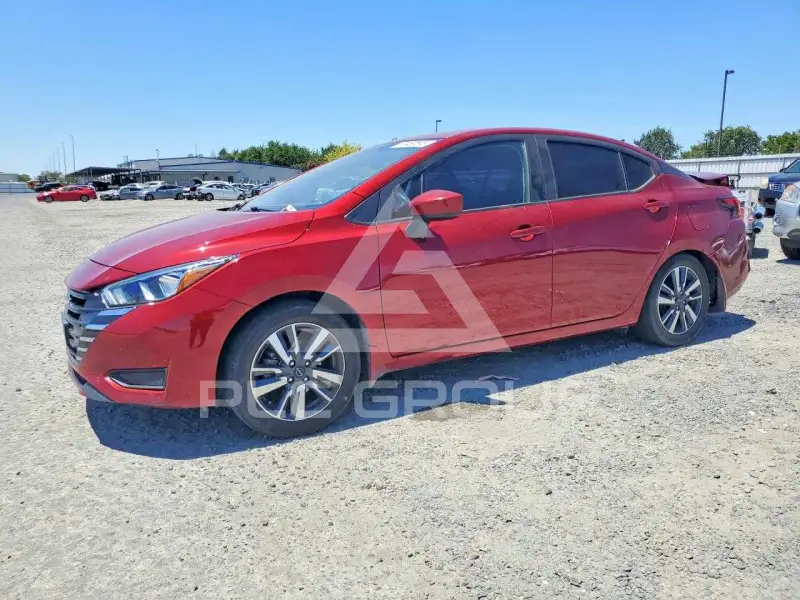 2024 Nissan VERSA фото