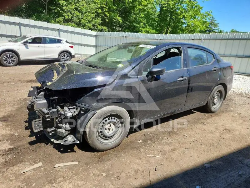 2024 Nissan VERSA photo