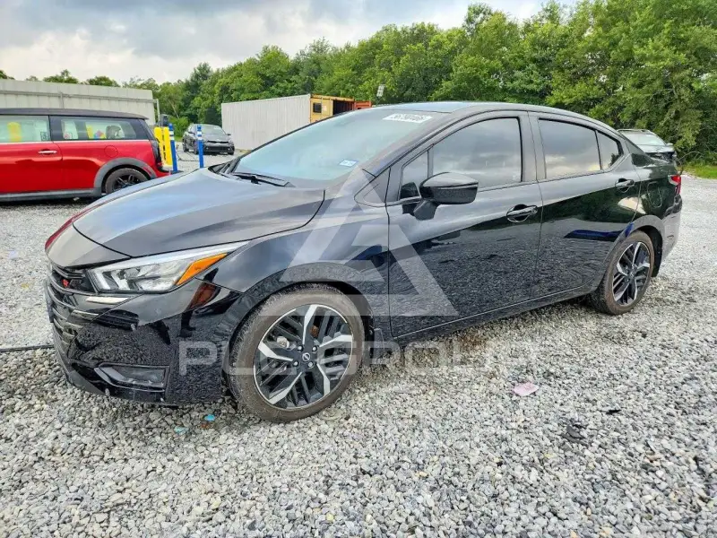2024 Nissan VERSA фото