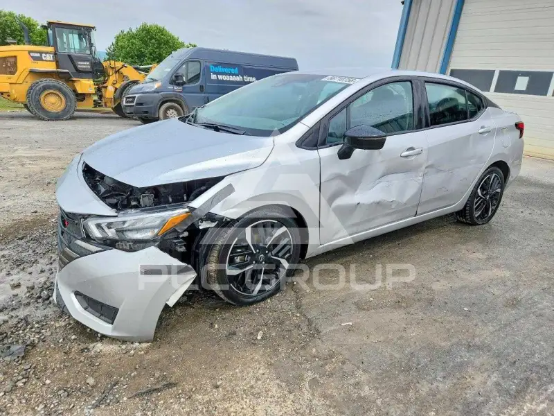 2024 Nissan VERSA фото