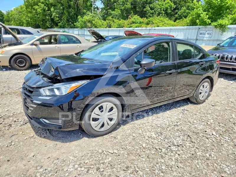 2024 Nissan VERSA фото