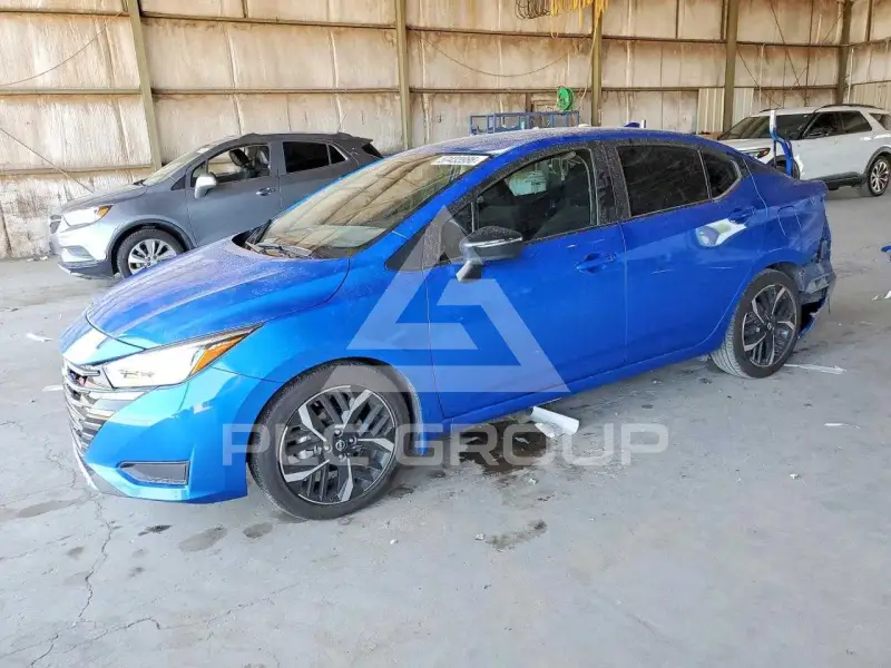 2024 Nissan VERSA фото