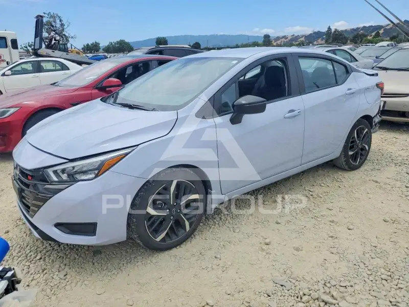 2024 Nissan VERSA фото
