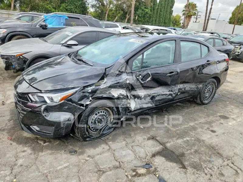 2024 Nissan VERSA фото