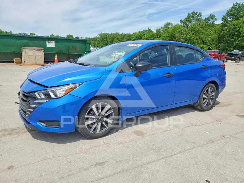 2024 Nissan VERSA фото