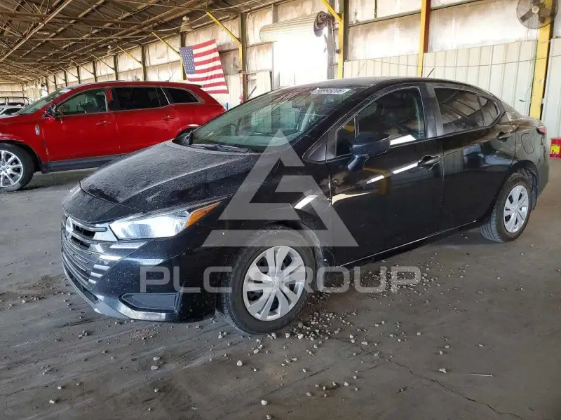 2024 Nissan VERSA фото