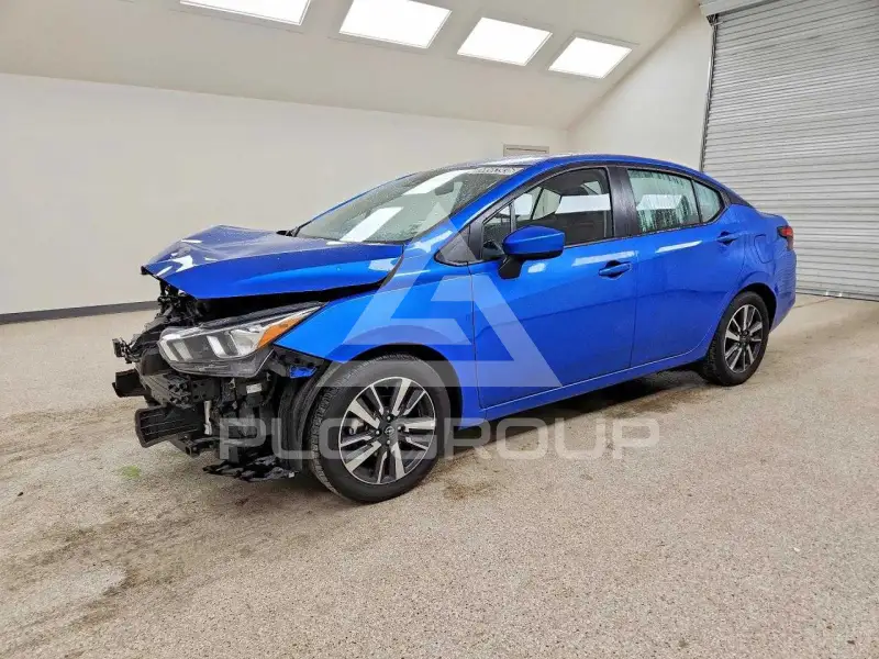 2024 Nissan VERSA фото