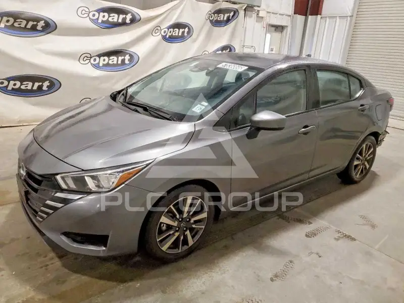2024 Nissan VERSA фото