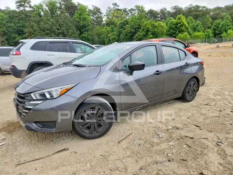 2024 Nissan VERSA фото