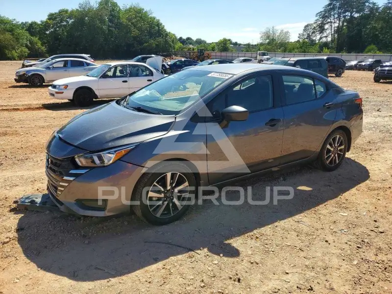2024 Nissan VERSA фото