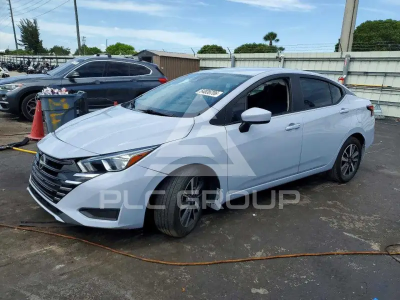 2024 Nissan VERSA фото
