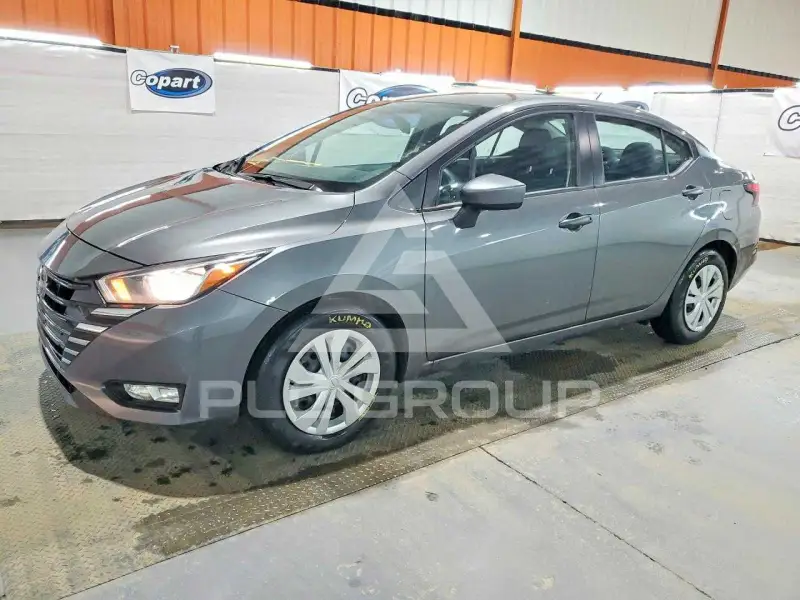 2024 Nissan VERSA фото