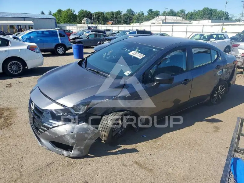 2024 Nissan VERSA фото