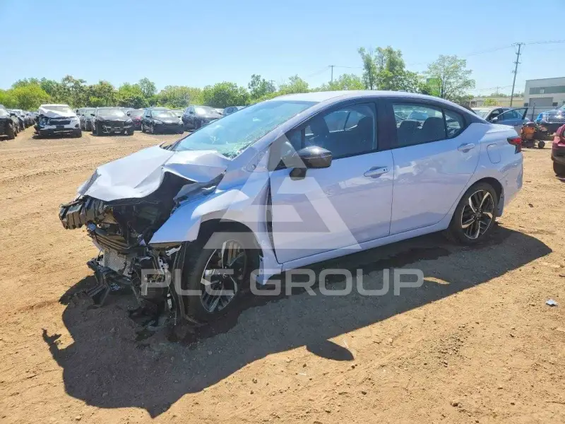 2024 Nissan VERSA фото