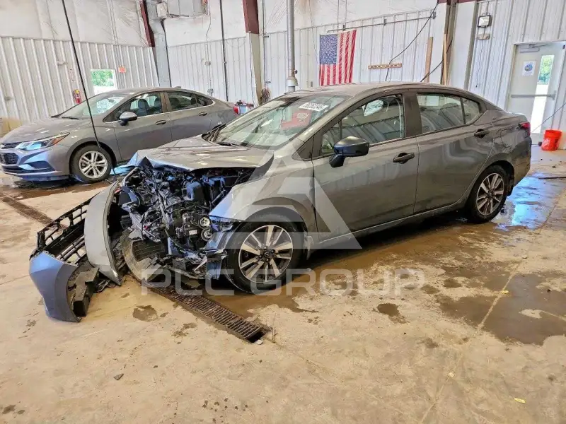 2024 Nissan VERSA фото