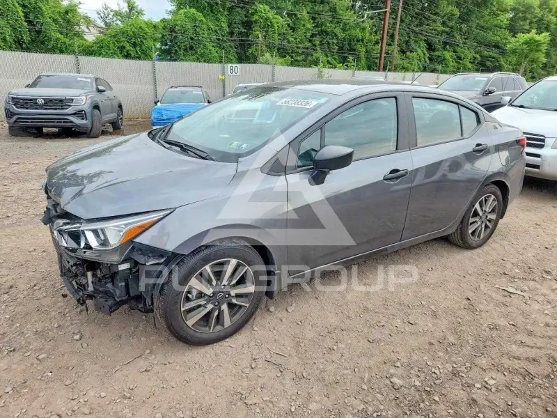2024 Nissan VERSA фото
