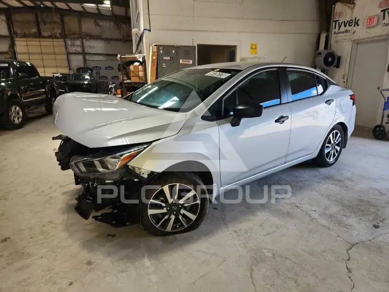 2024 Nissan VERSA фото