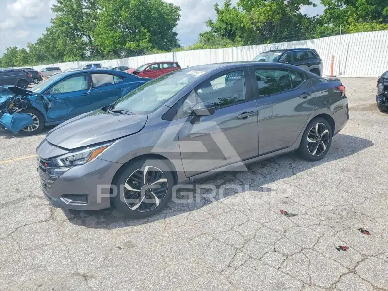 2024 Nissan VERSA фото