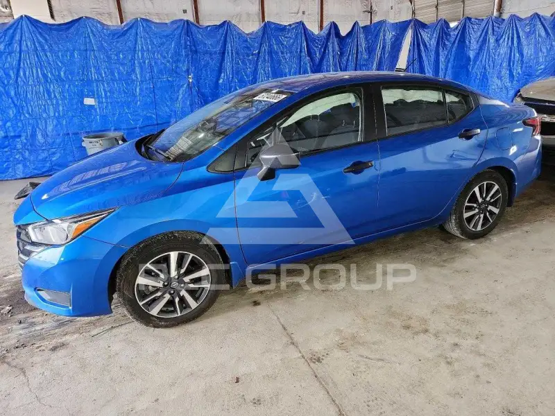 2024 Nissan VERSA фото