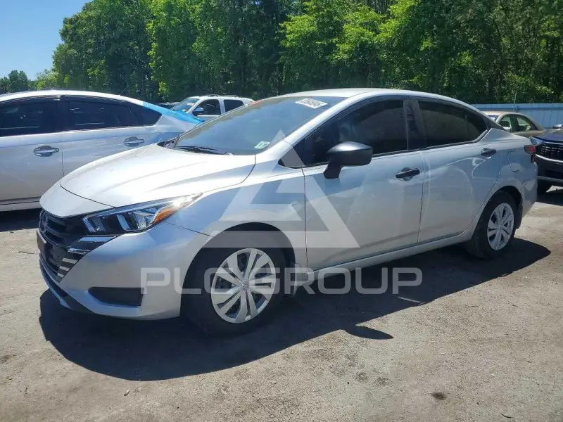 2024 Nissan VERSA фото
