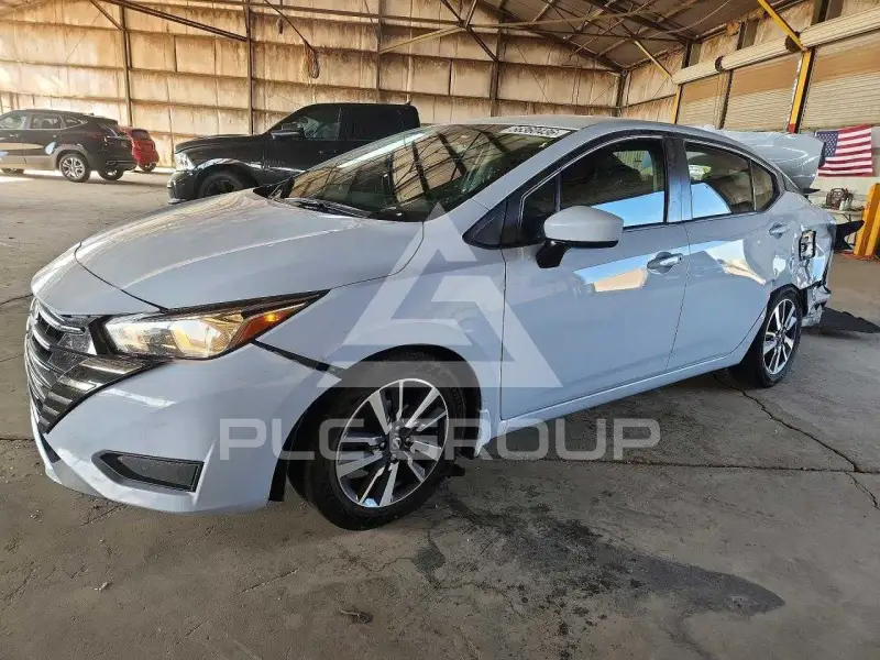 2024 Nissan VERSA фото