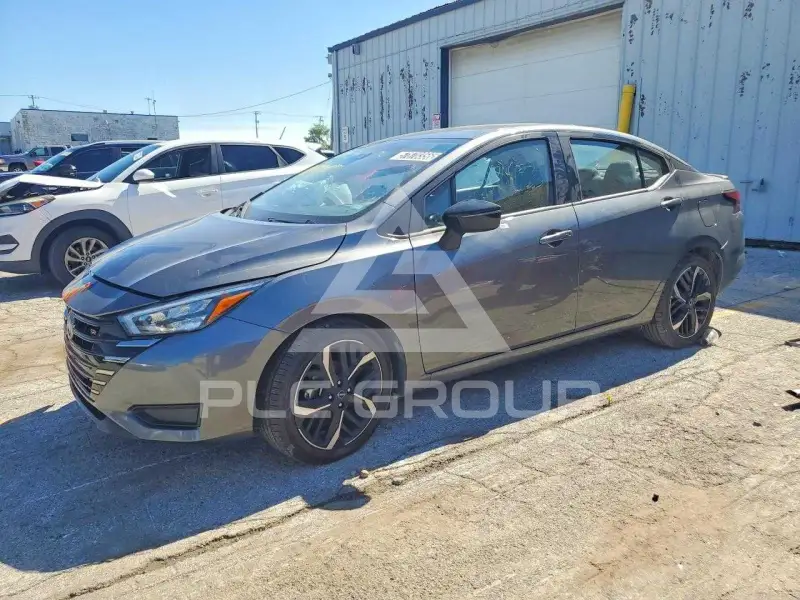 2024 Nissan VERSA фото