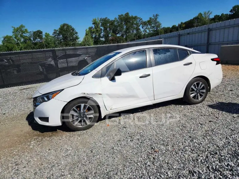 2024 Nissan VERSA фото