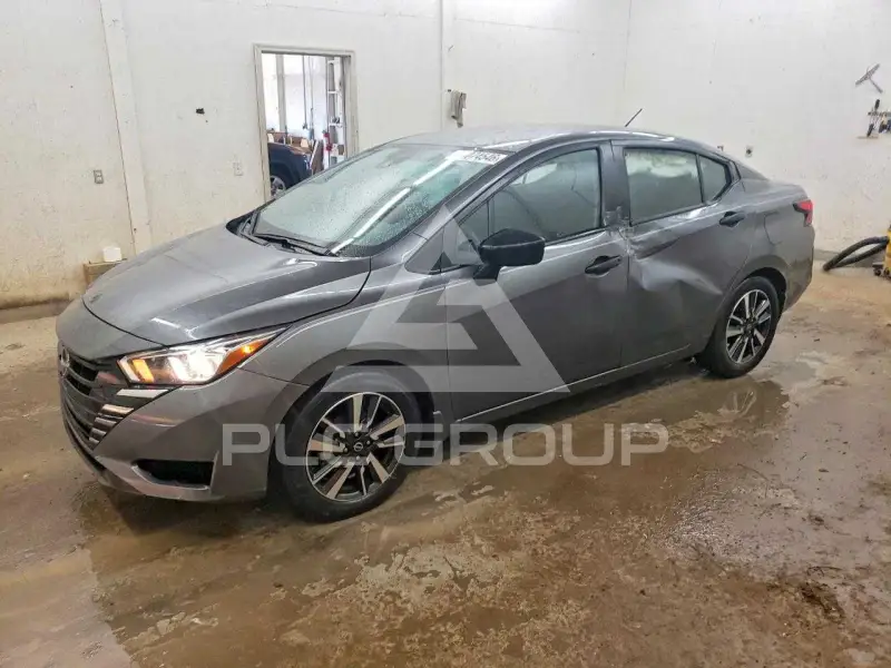 2024 Nissan VERSA фото