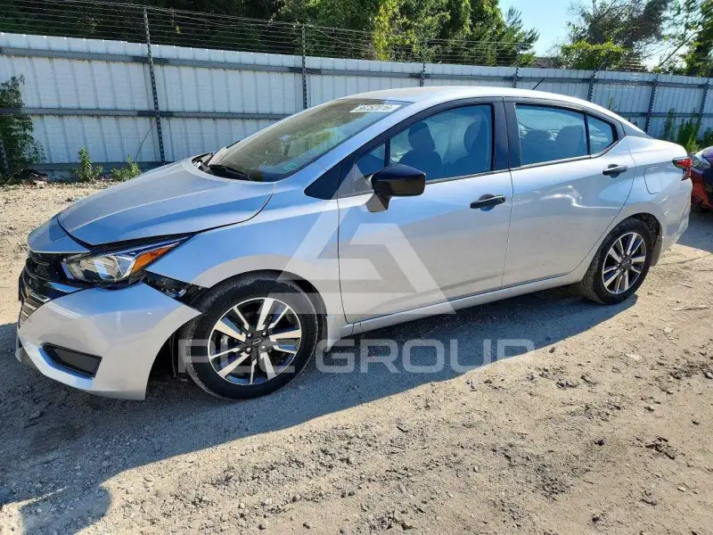 2024 Nissan VERSA фото