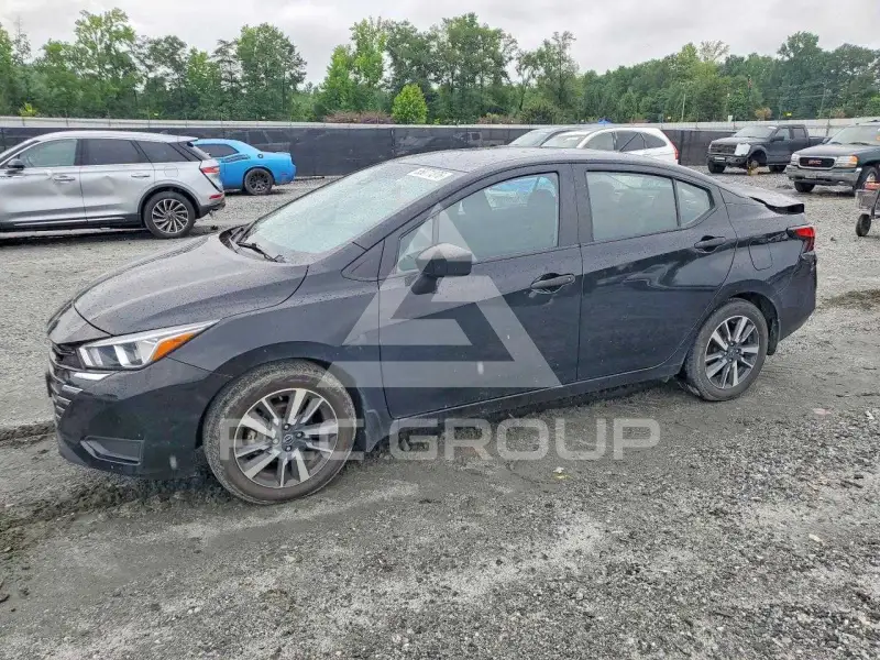 2024 Nissan VERSA фото