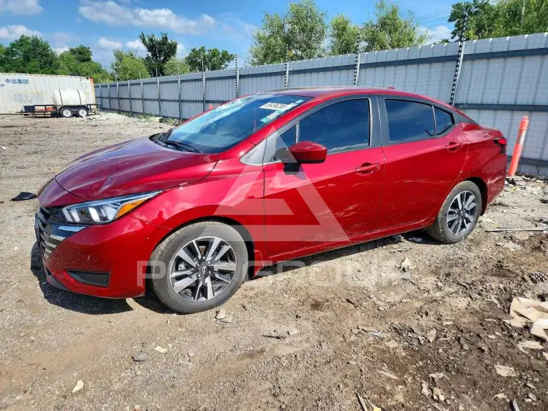 2024 Nissan VERSA фото