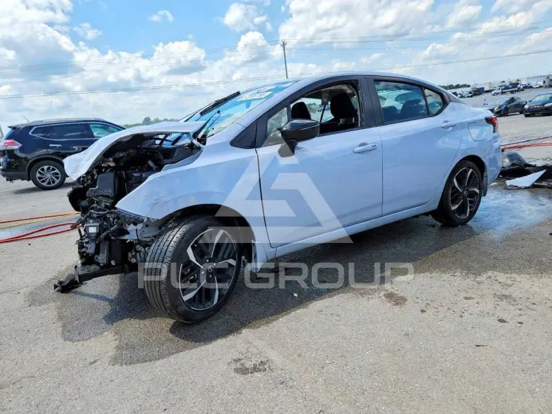 2024 Nissan VERSA фото