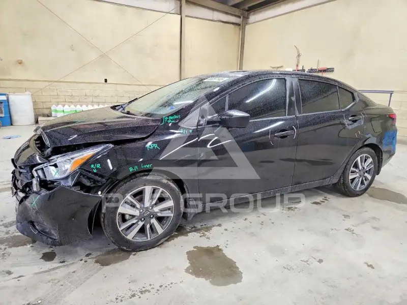 2024 Nissan VERSA фото