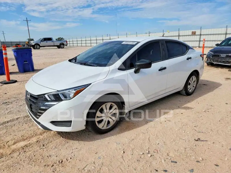 2024 Nissan VERSA фото