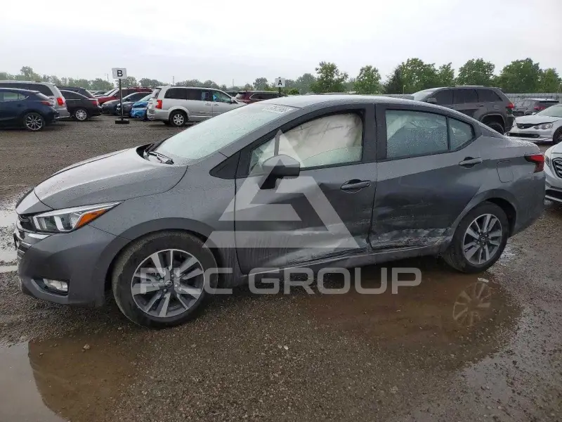 2024 Nissan VERSA фото