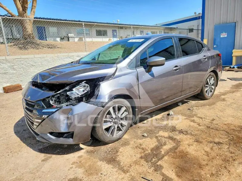2024 Nissan VERSA фото