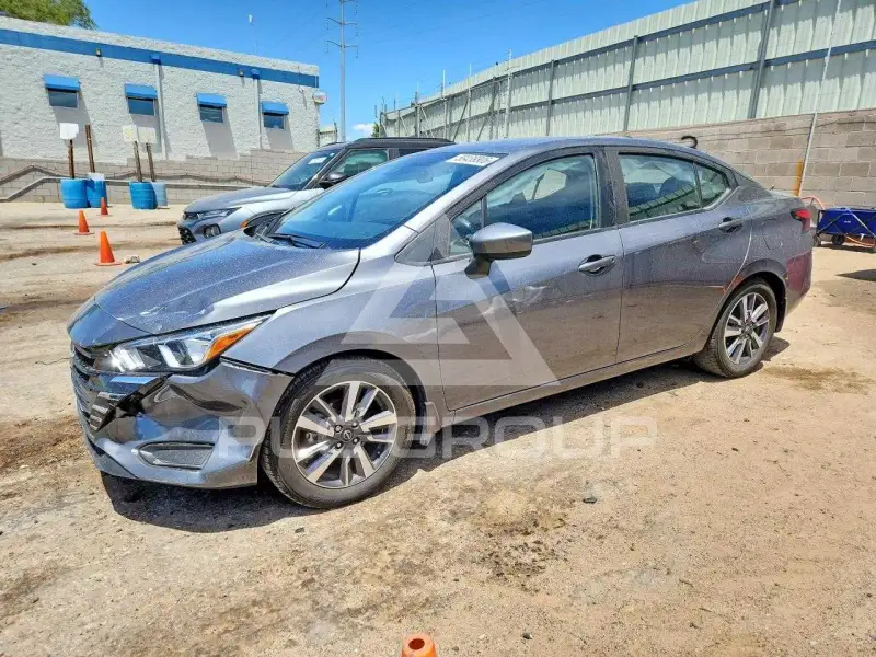 2024 Nissan VERSA photo