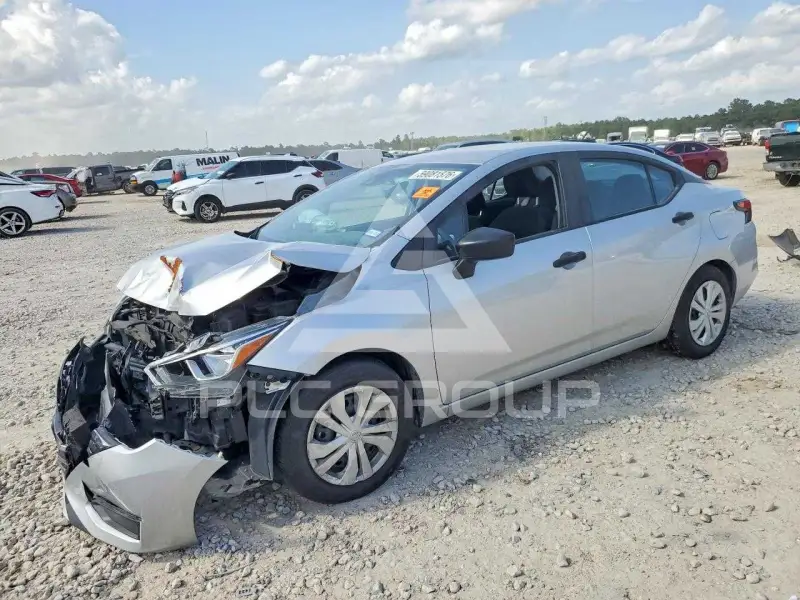 2024 Nissan VERSA фото