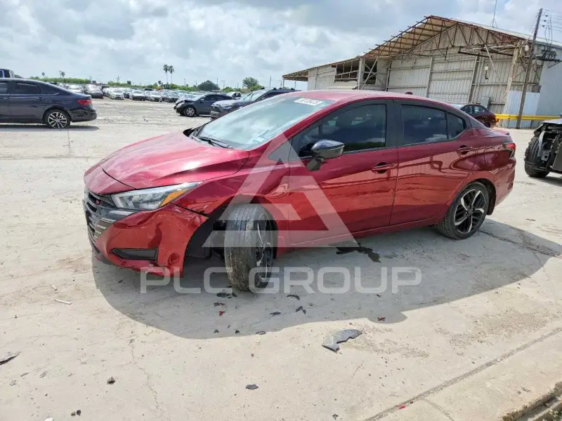 2024 Nissan VERSA фото