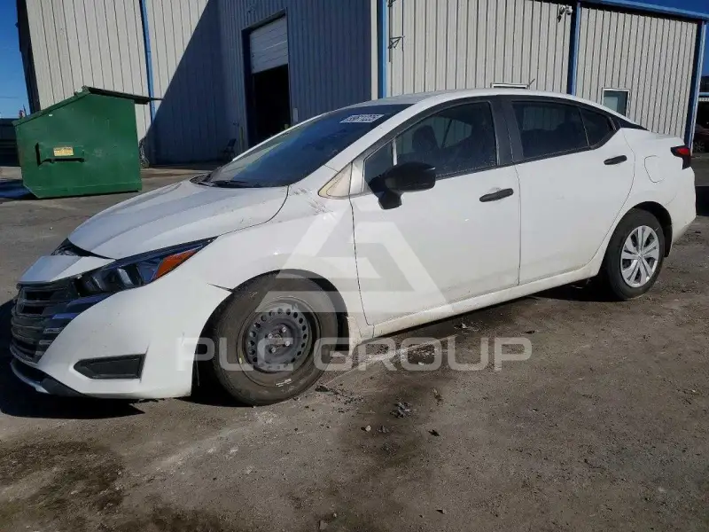2024 Nissan VERSA фото