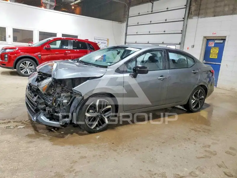 2024 Nissan VERSA фото