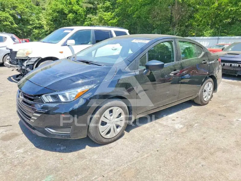 2024 Nissan VERSA фото
