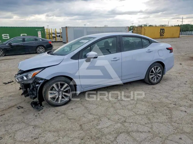 2024 Nissan VERSA фото