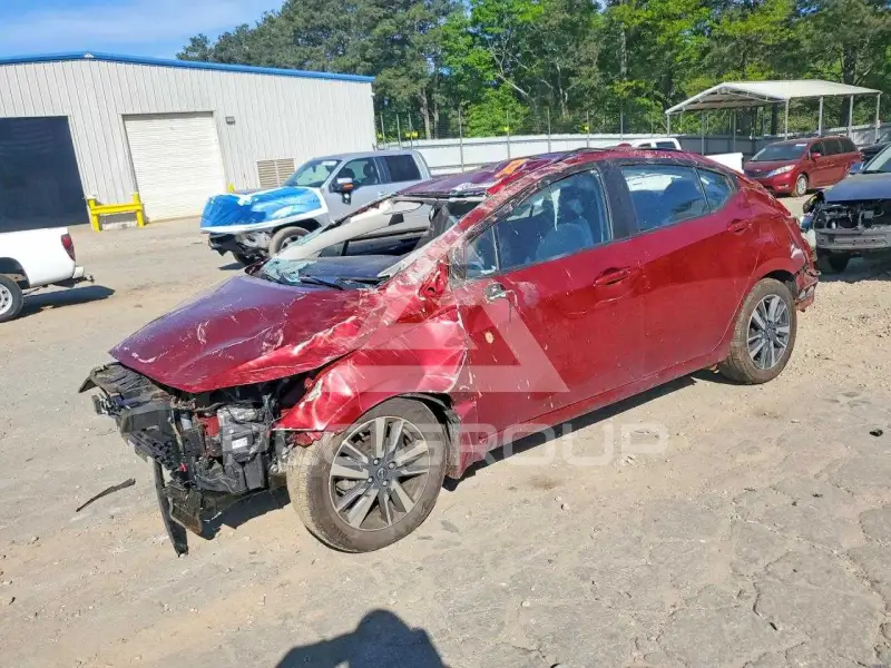 2024 Nissan VERSA photo