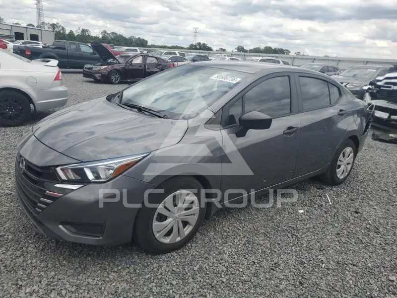 2024 Nissan VERSA фото