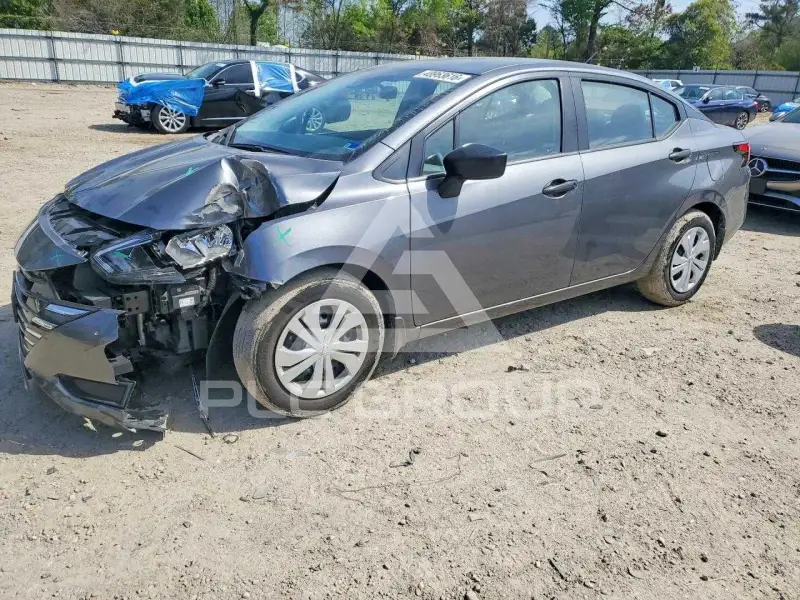 2024 Nissan VERSA фото
