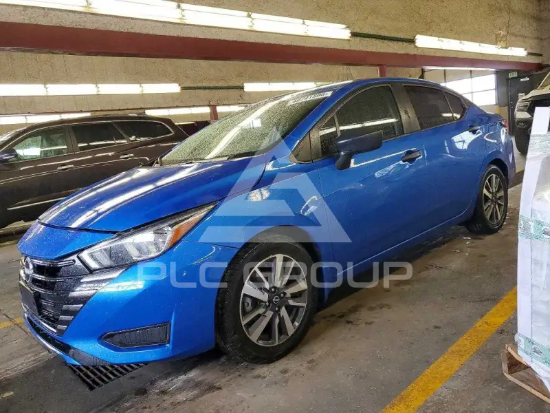 2024 Nissan VERSA photo